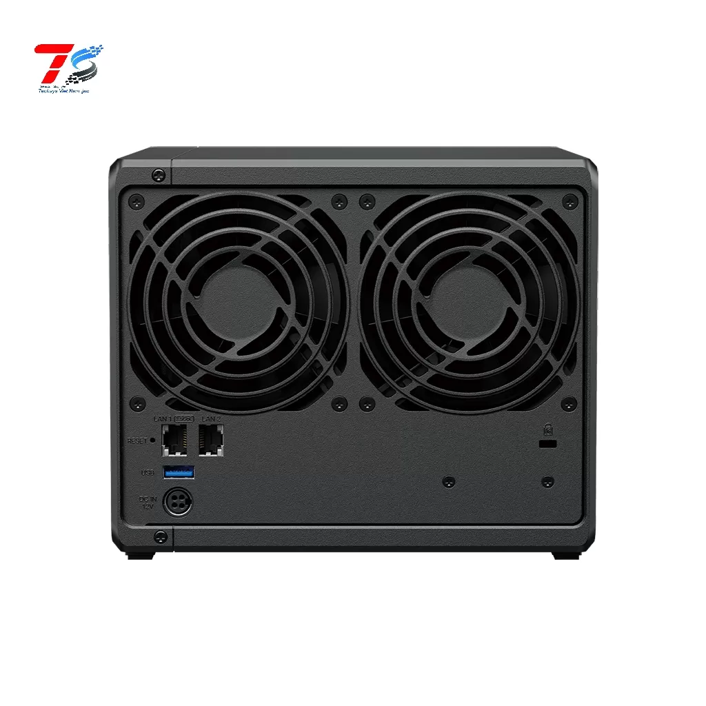 Thiết bị lưu trữ mạng Synology DS425+ 4-bay Plus series model